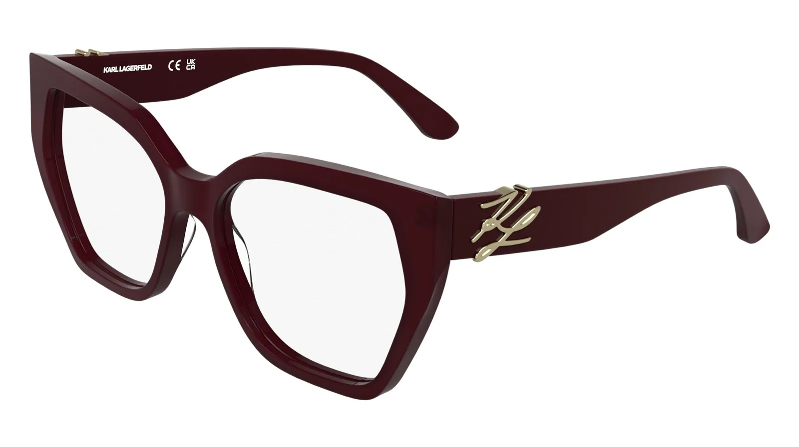 Karl Lagerfeld KL6214 Eyeglasses - view 4